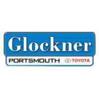 Glockner Toyota Logo