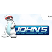 John's Air Conditioning & Heating Service Ruskin LLC Logo