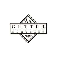 AA Gutter Services Logo