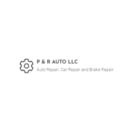 P & R Auto LLC Logo
