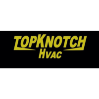 Top Knotch HVAC Logo