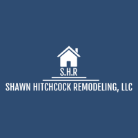 (S.H.R) Shawn Hitchcock remodeling Logo