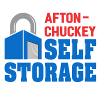 Afton-Chucky Self Storage Logo