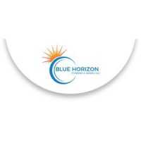 Blue Horizon Windows & Doors LLC Logo