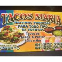 Tacos Maria Logo