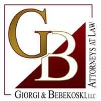 Law Office of Giorgi & Bebekoski Logo