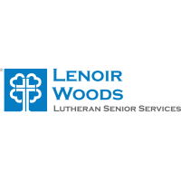 Lenoir Woods - Lutheran Senior Services Logo