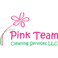 Pink Team Cleaning Services, LLC Logo