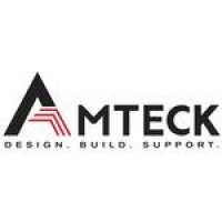 Amteck & Communications Management - Charleston Logo
