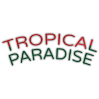 Tropical Paradise Logo