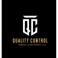 Quality Control Towing & Recovery Logo