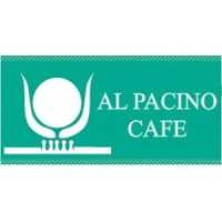 Al Pacino Cafe Logo