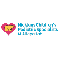 Nicklaus Children's Pediatric Specialists at Flamingo Park Plaza Logo