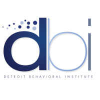 Detroit Behavioral Institute | Capstone Academy Logo