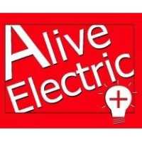 Alive Electric Service Logo