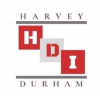 Harvey Durham Insurance Logo