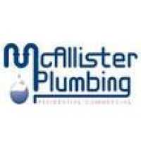 McAllister Plumbing, Inc Logo