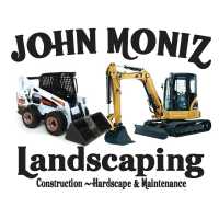 John Moniz Landscape, Inc. Logo