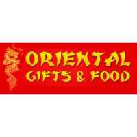 Oriental Gifts & Food Logo