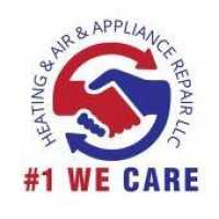 SERVICE MATTERS Heating & Air & Appliance Repair Logo