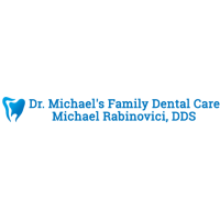 Dr. Michael’s Family Dental Care: Michael Rabinovici, DDS Logo