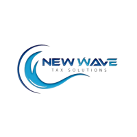 New Wave Tax Solutions LLC Logo