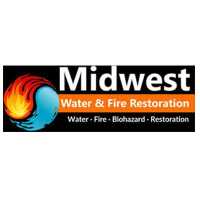Midwest Water & Fire Restoration Logo
