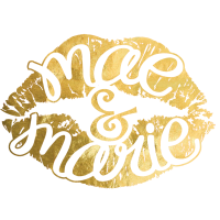 Mae & Marie, LLC Logo