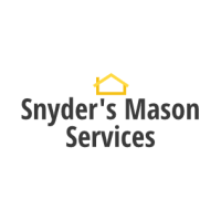 Snyder's Mason Services Logo