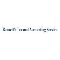Bennett's Tax and Accounting Service Logo