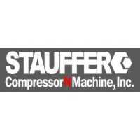Stauffer Compressor N'Machine INC Logo