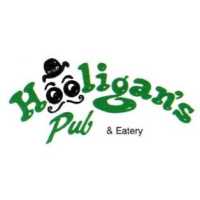 Hooligans Pub & Eatery Logo