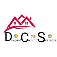 Designed Comfort Systems Logo