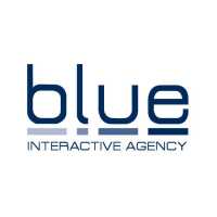 Blue Interactive Agency Logo