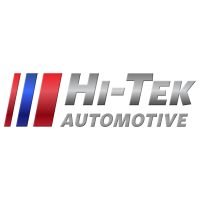 Hi-Tek Auto Logo