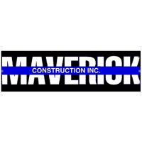 Maverick Construction, Inc Logo