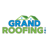 Grand Roofing Inc. Logo