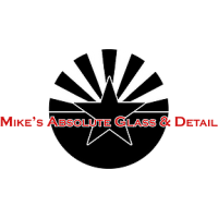 Mike's Absolute Glass And Detail Logo