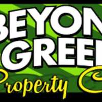 Beyond Green Property Care Logo