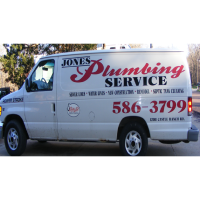 Jones Plumbing Service Logo