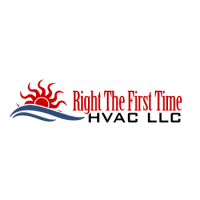 Right The First Time HVAC LLC Logo