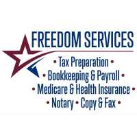 Freedom Services Titusville Logo