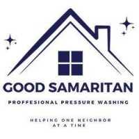 Good Samaritan Pressure Washing Logo