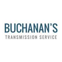 Buchanan's Transmission Logo
