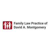 Family Law Practice of David A. Montgomery Logo