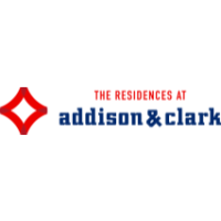 Residences at Addison Clark Logo