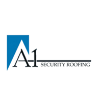 A-1 Security Roofing Co Logo