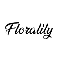 Floralily Wedding Decorators Logo