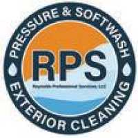 RPS Pressure Washing & Softwash Logo