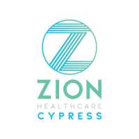 Zion of Cypress Logo